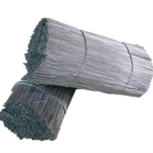 wholesale Electro galvanized 12 gauge straight cut wire manufacturer